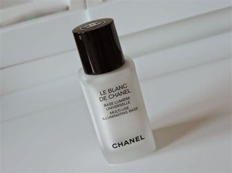 chanel illuminating base|chanel primer.